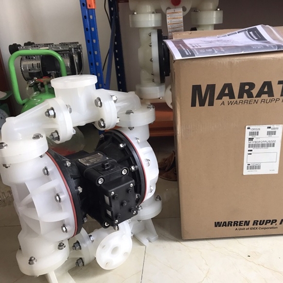 Máy Bơm Màng Marathon