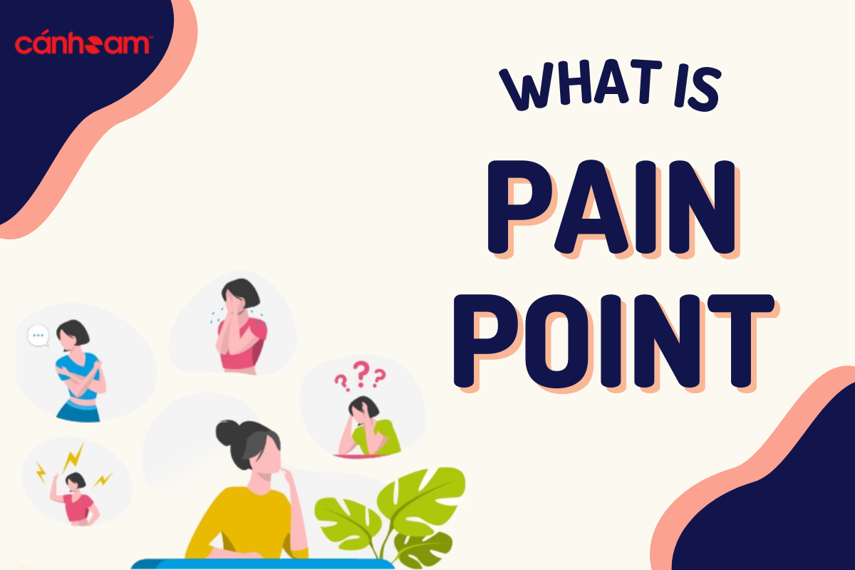 1-8 Pain Point trong marketing là gì?