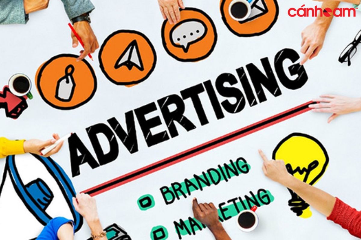 Tiến hành nghiên cứu Advertising cho dự án