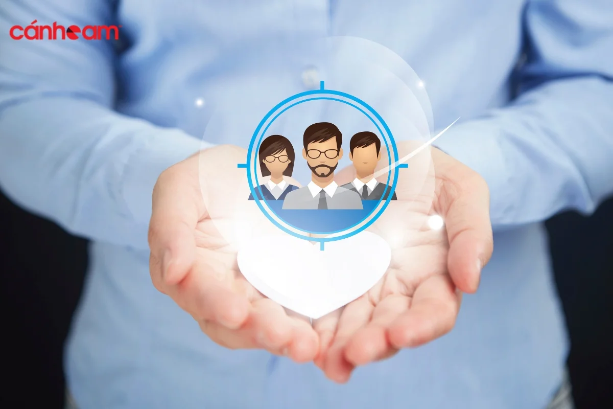 Brand Image Định vị đúng khách hàng mục tiêu giúp doanh nghiệp xây dựng hình ảnh thương hiệu phù hợp