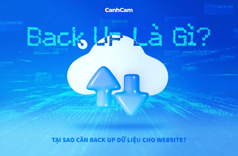 Giới thiệu back up là gì ?