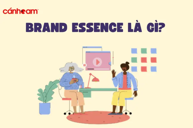 brand essence là gì