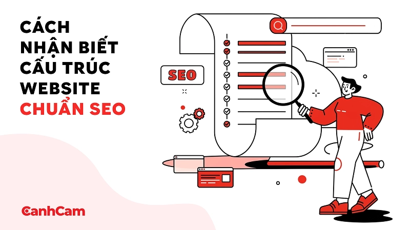 Nhận Biết Cấu Trúc Website
