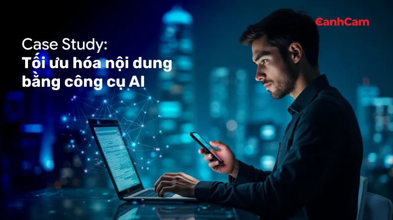 Case Study SEO AI
