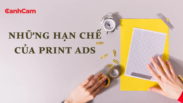 han_che-1 NHỮNG ĐIỂM HẠN CHẾ CỦA PRINT ADS