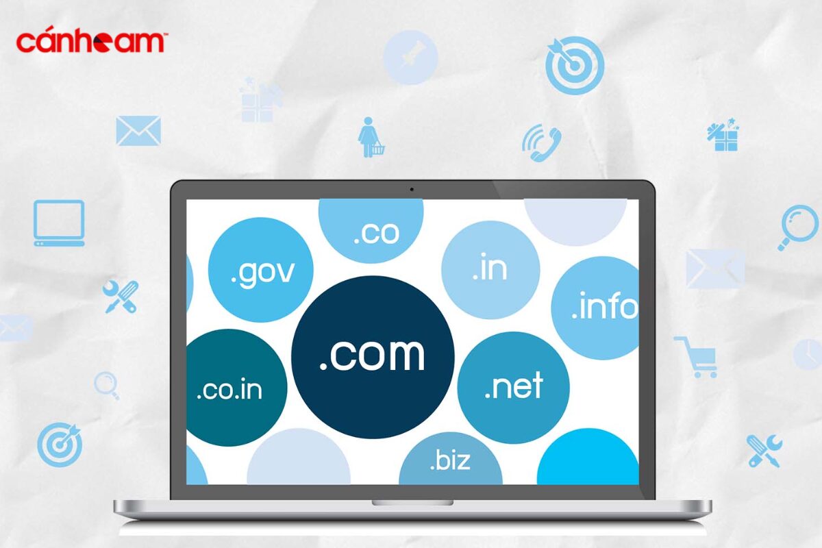 Một số yêu cầu cần thiết khi đăng ký tên miền