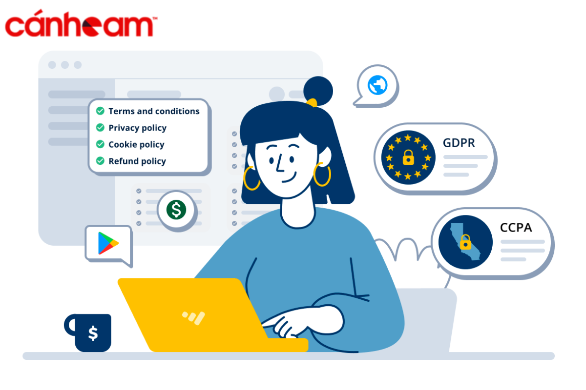 Cookies giúp người dùng không cần nhập lại thông tin khi truy cập website
