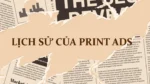 Print ads là gì