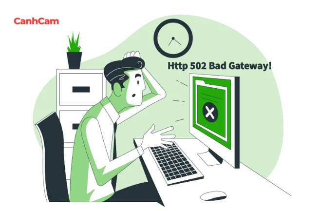 Lỗi 502 Bad Gateway là gì? 502 Bad Gateway là gì, cách sửa lỗi 502 bad gateway