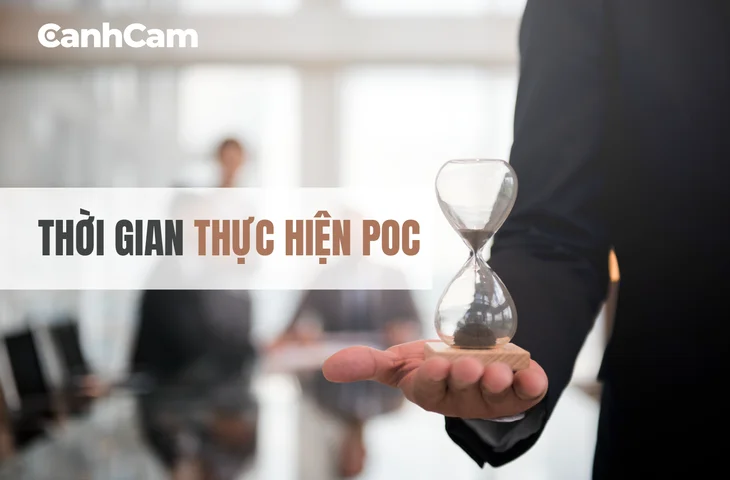 poc-02-1-1 Xác định thời gian thực hiện POC hiệu quả