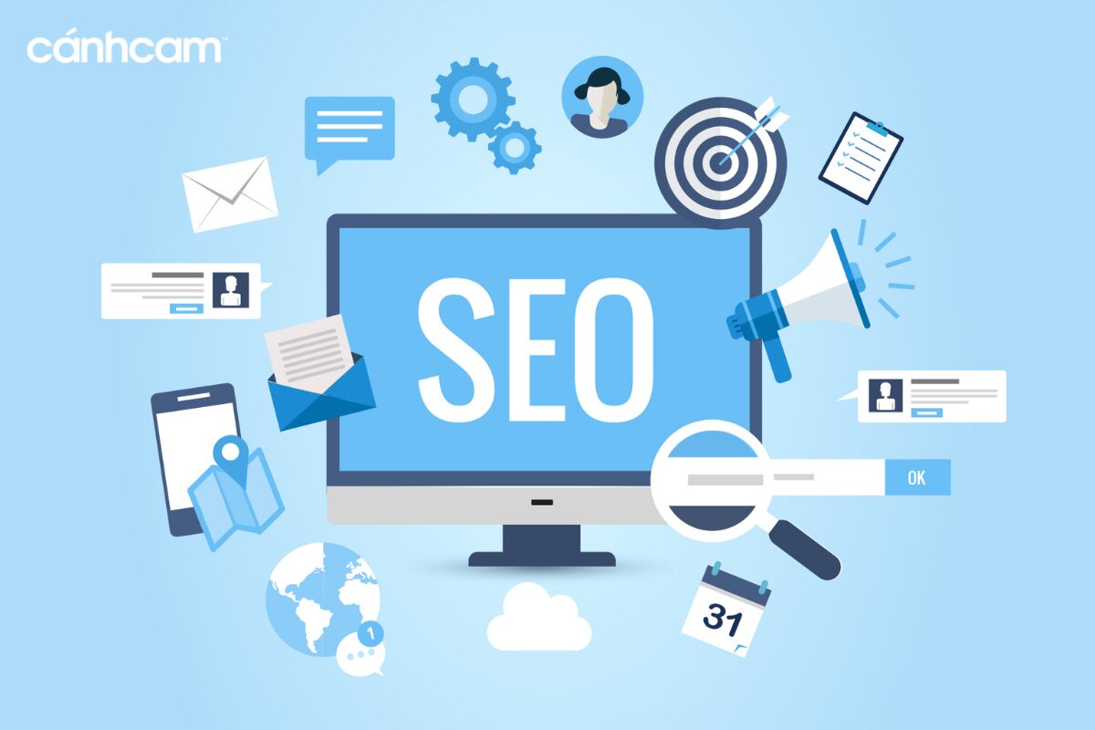 Tối ưu hóa công cụ tìm kiếm - SEO
