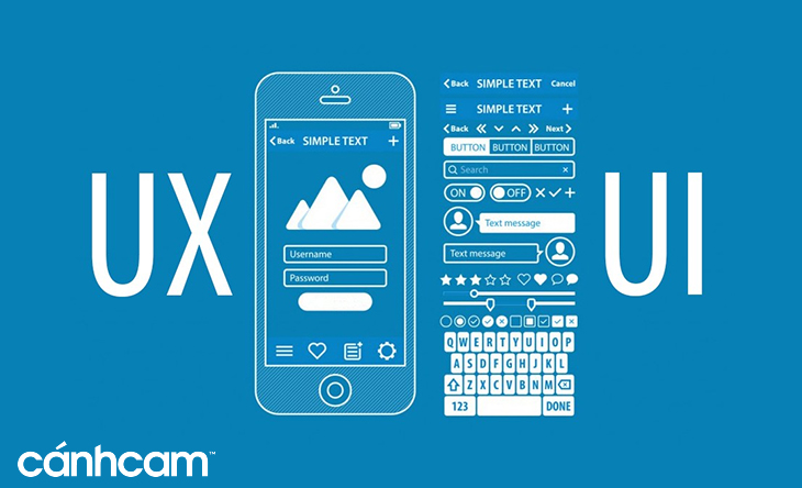 UI UX trong thiết kế website chuẩn SEO