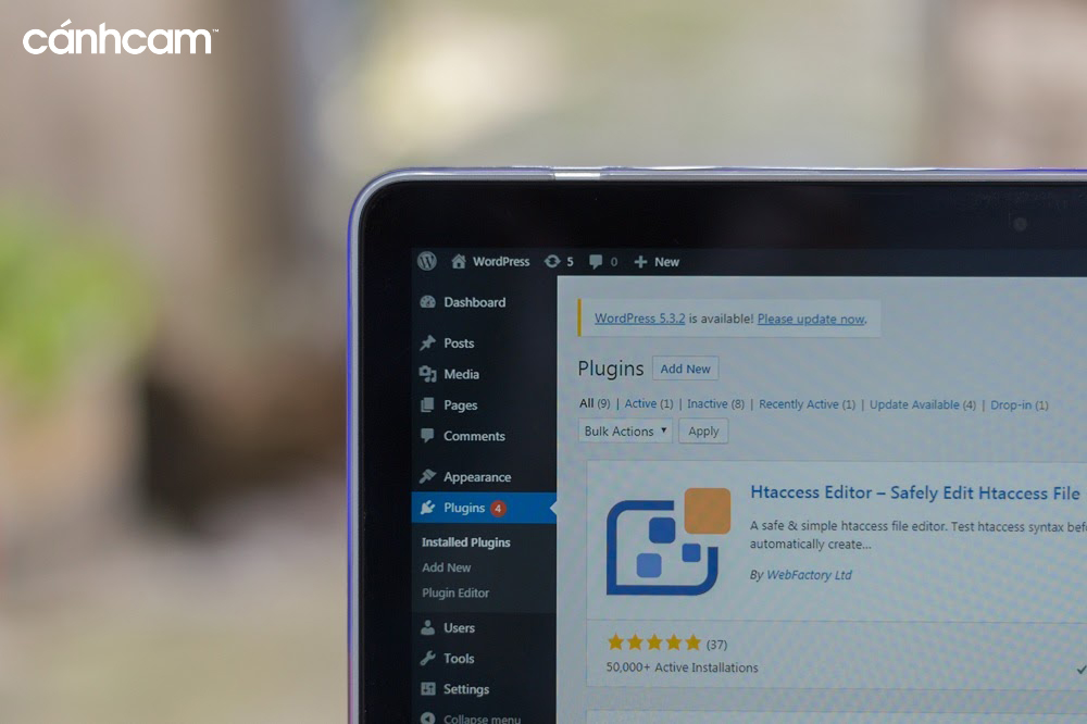 Sử dụng WordPress bạn dễ dàng được hỗ trợ bởi cộng đồng người dùng lớn trên thế giới