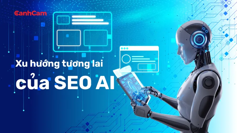 Xu hướng tương lai của SEO AI